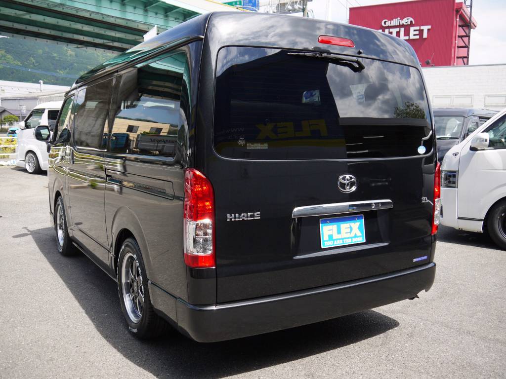 全国納車ＯＫ！北海道から沖縄まで納車実績も多数！全国展開のＦＬＥＸですからアフターフォローもバッチリ!