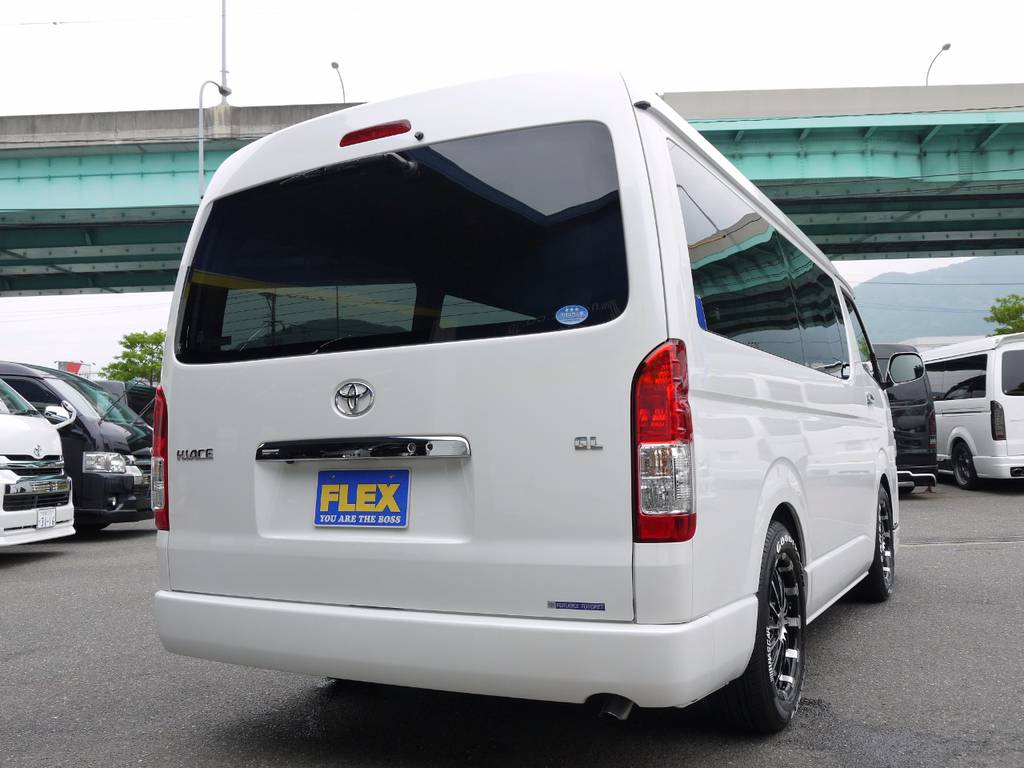 全国納車ＯＫ！北海道から沖縄まで納車実績も多数！全国展開のＦＬＥＸですからアフターフォローもバッチリ♪ご安心してお車おをご購入いただけます。