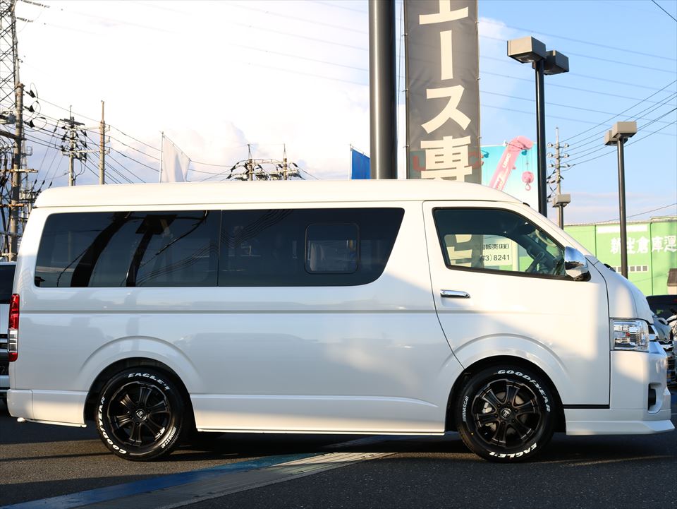 前後薄型バンプストップラバー！