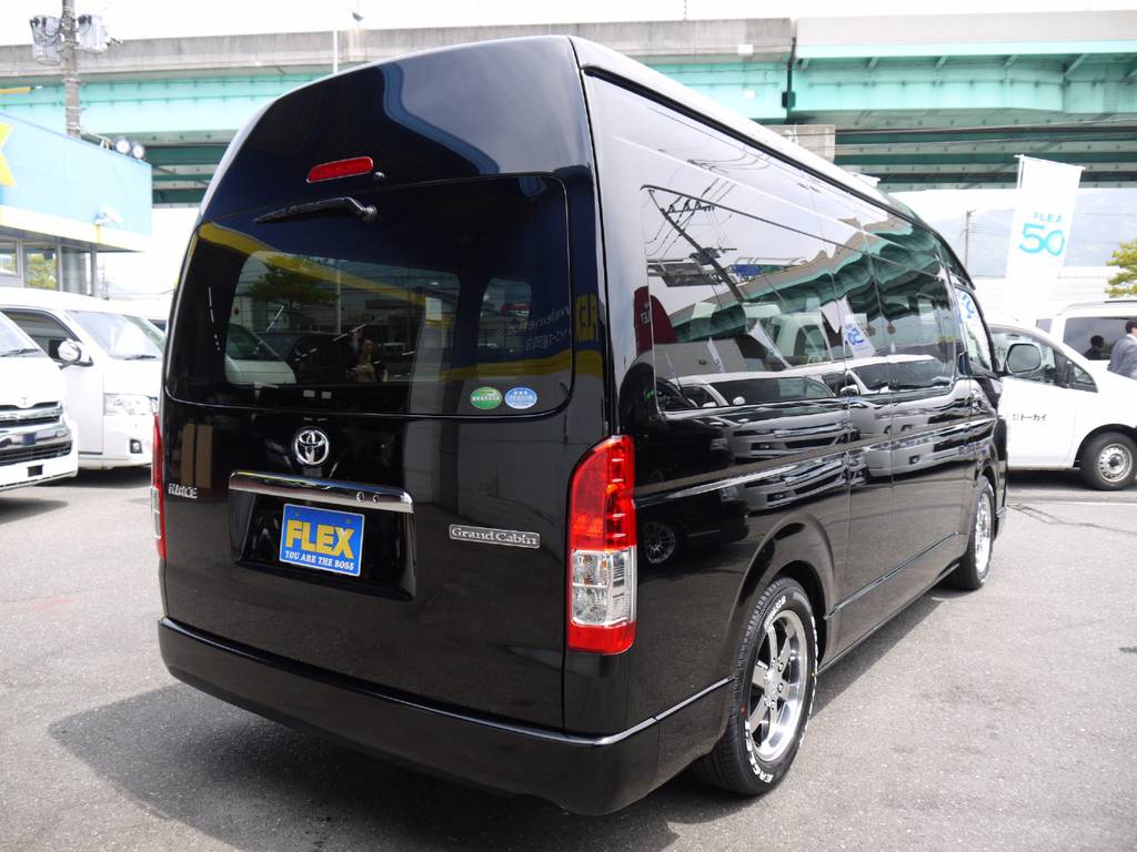 全国納車承ります。北海道から沖縄まで納車実績多数！全国展開のＦＬＥＸですからご納車後のアフターフォローもバッチリ！