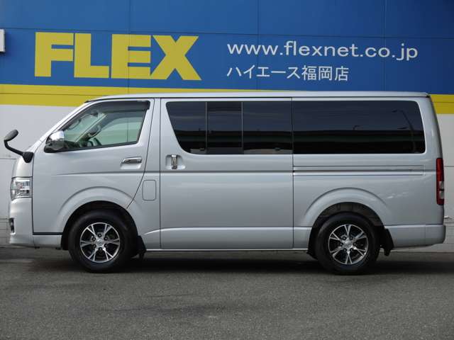 ノーマルでのご提供ですのでお仕事にもカスタムのベースとしてもオススメです！もちろん更なる追加カスタムも大歓迎！