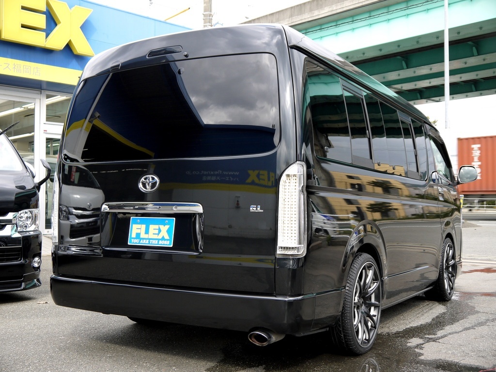 全国納車承ります！北海道から沖縄まで納車実績多数！全国展開のＦＬＥＸですからアフターフォローもバッチリ！