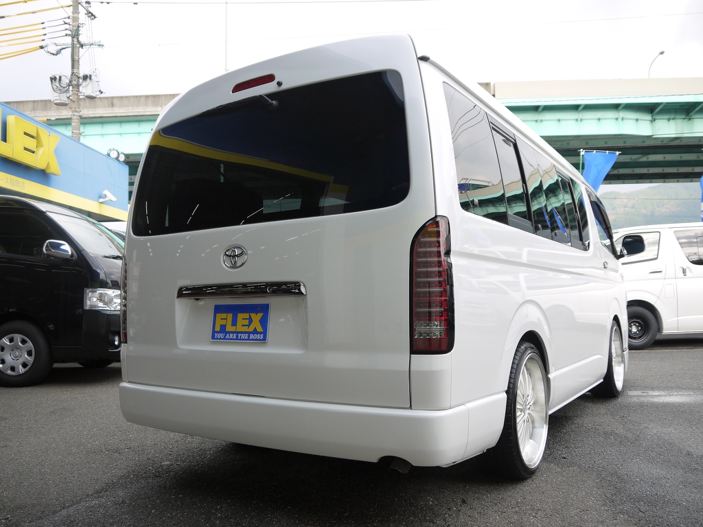 全国納車承ります！北海道から沖縄まで納車実績多数！全国展開のＦＬＥＸですからご納車後のアフターフォローもバッチリ！
