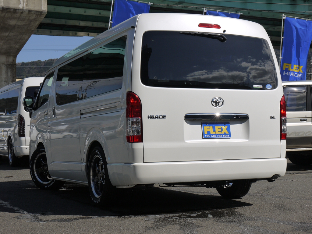 全国納車承ります！北海道から沖縄まで納車実績多数！全国展開のFLEXですからアフターフォローもバッチリ♪