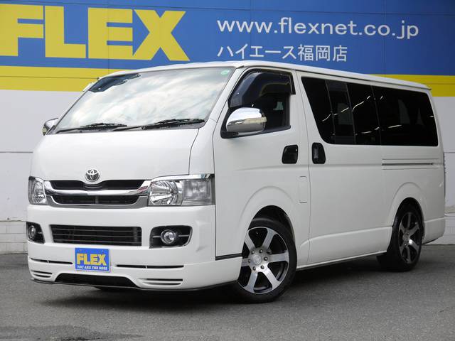 ☆Ｈ２０年式スーパーＧＬ２．０Ｇ２ＷＤ☆人気のホワイト！内外装カスタム多数！
