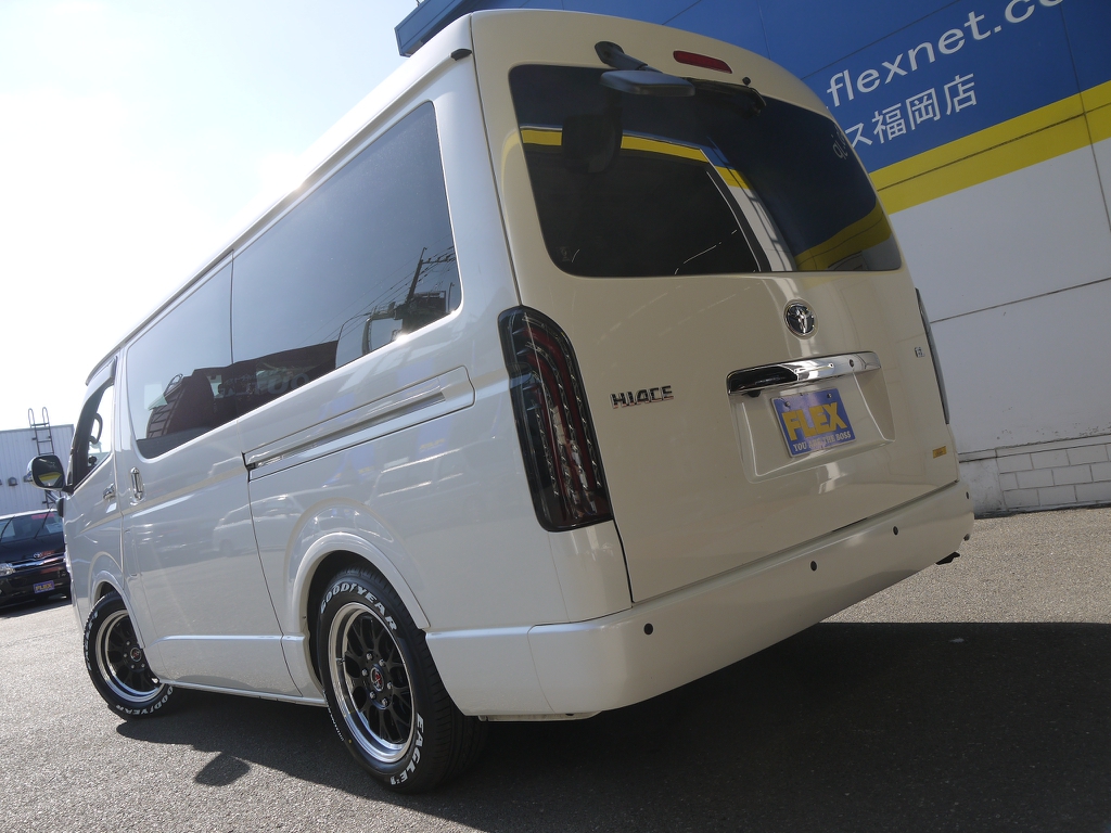 全国納車承ります！北海道から沖縄まで納車実績多数！全国展開のＦＬＥＸですからアフターフォローもバッチリ！
