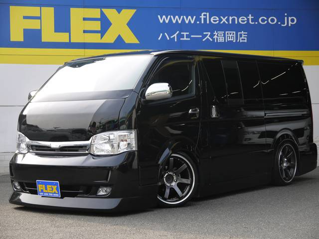 Ｈ２２年３型スーパーＧＬ２．０Ｇ２ＷＤ！ヴォーグフルエアロ！