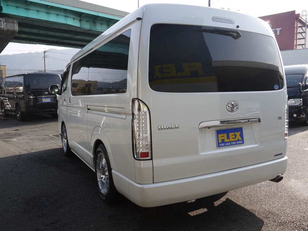全国納車承ります！北海道から沖縄まで納車実績多数！全国展開のＦＬＥＸですからアフターフォローもバッチリ！