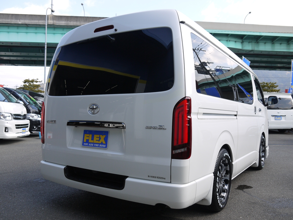 全国納車承ります。北海道から沖縄まで納車実績多数。全国展開のＦＬＥＸですからアフターフォローもバッチリ！