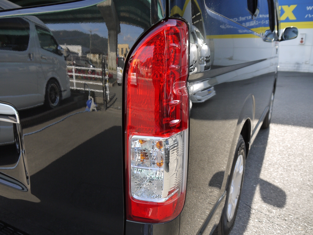 社外ＬＥＤテール等への変更もご相談下さい！！