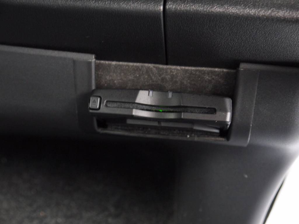 ＥＴＣも完備！４ナンバー小型貨物車は普通乗用車同様にＥＴＣ割引が適応されます。