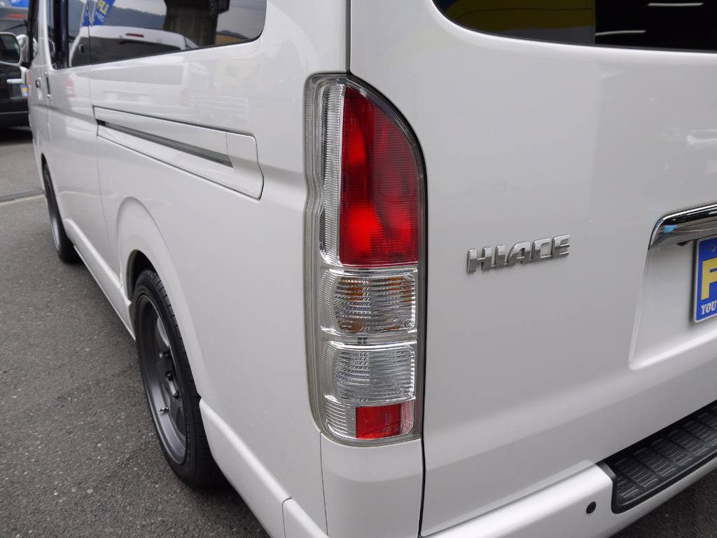 当店は認証工場も完備しております。車検整備アフターパーツまでトータルサポートさせていただきます。何でもお気軽にご相談下さい。