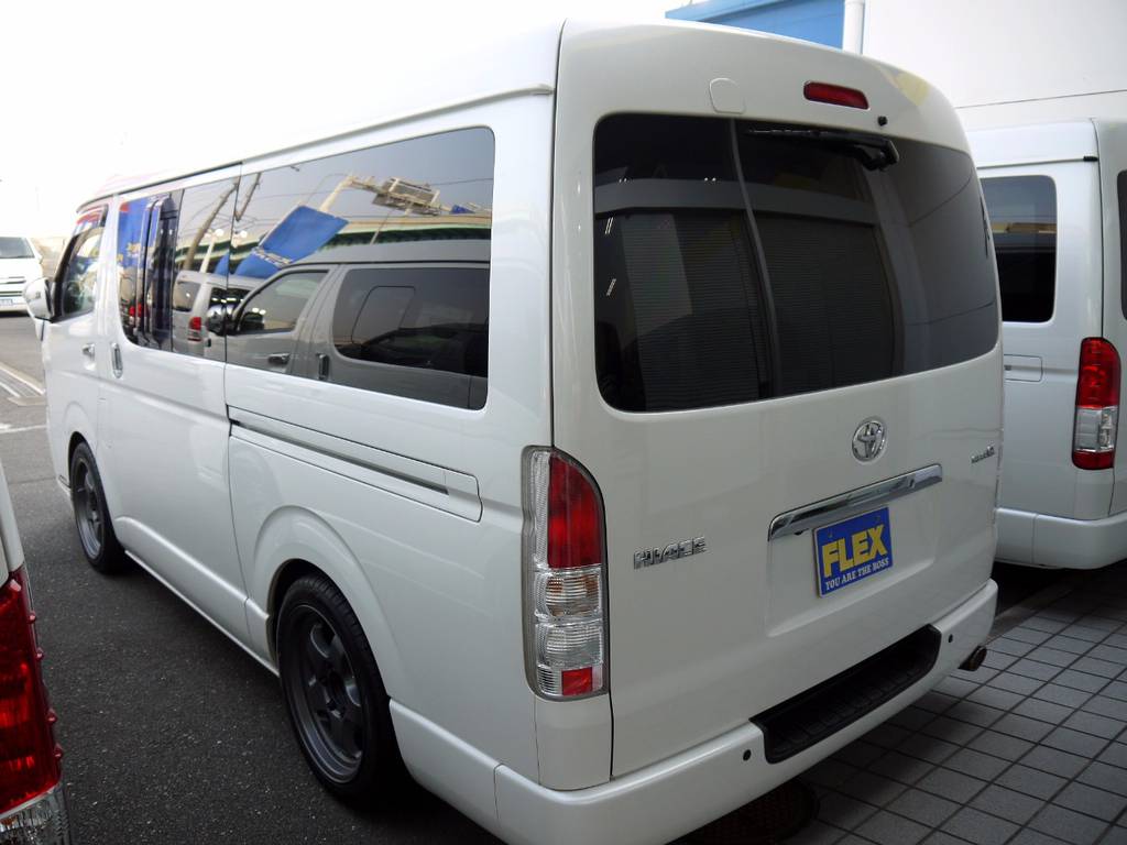 全国納車承ります。北海道から沖縄まで納車実績多数！全国展開のＦＬＥＸですからアフターフォローもバッチリ！
