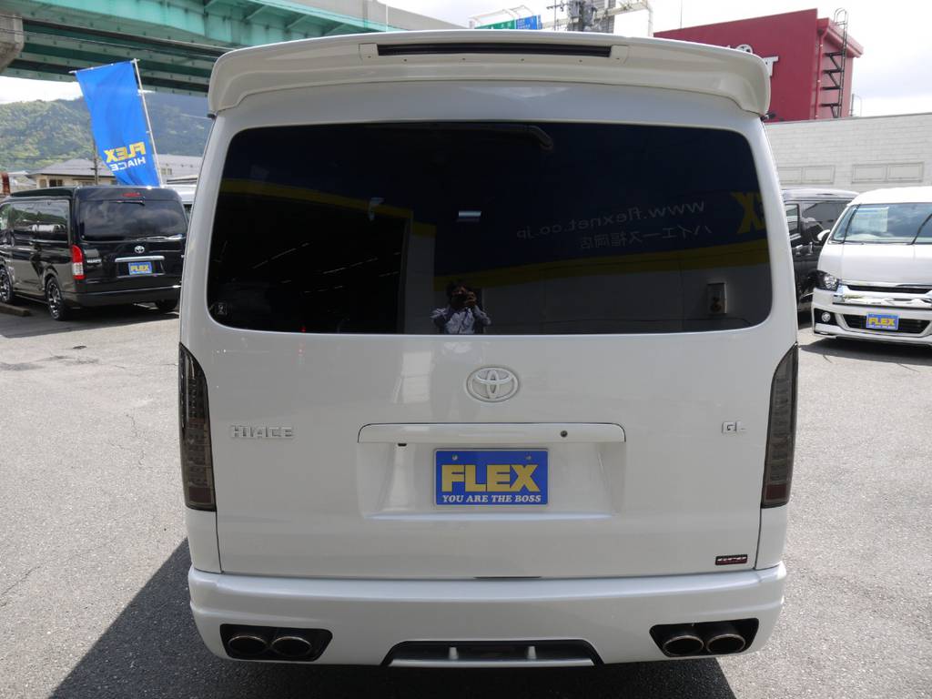 ＧＰＯマフラー交換済み
