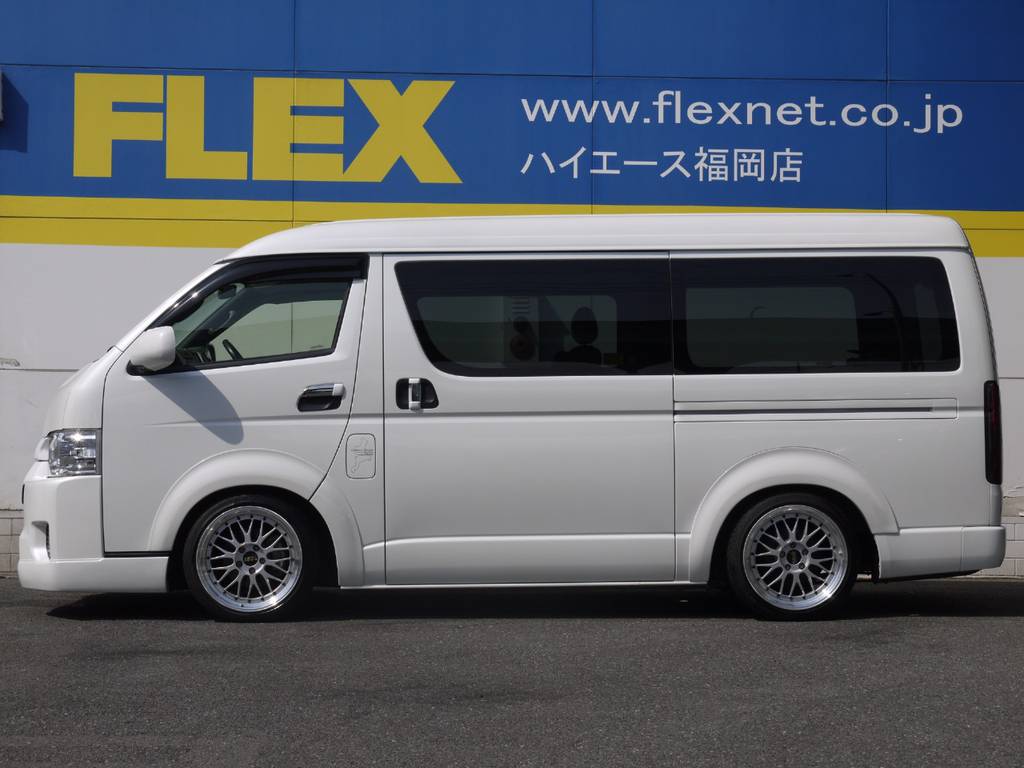 １，５インチローダウン
