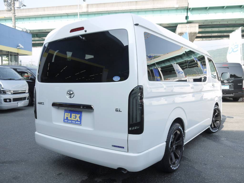 全国納車ＯＫ！北海道から沖縄まで納車実績多数！全国展開のＦＬＥＸですからアフターフォローもバッチリ！