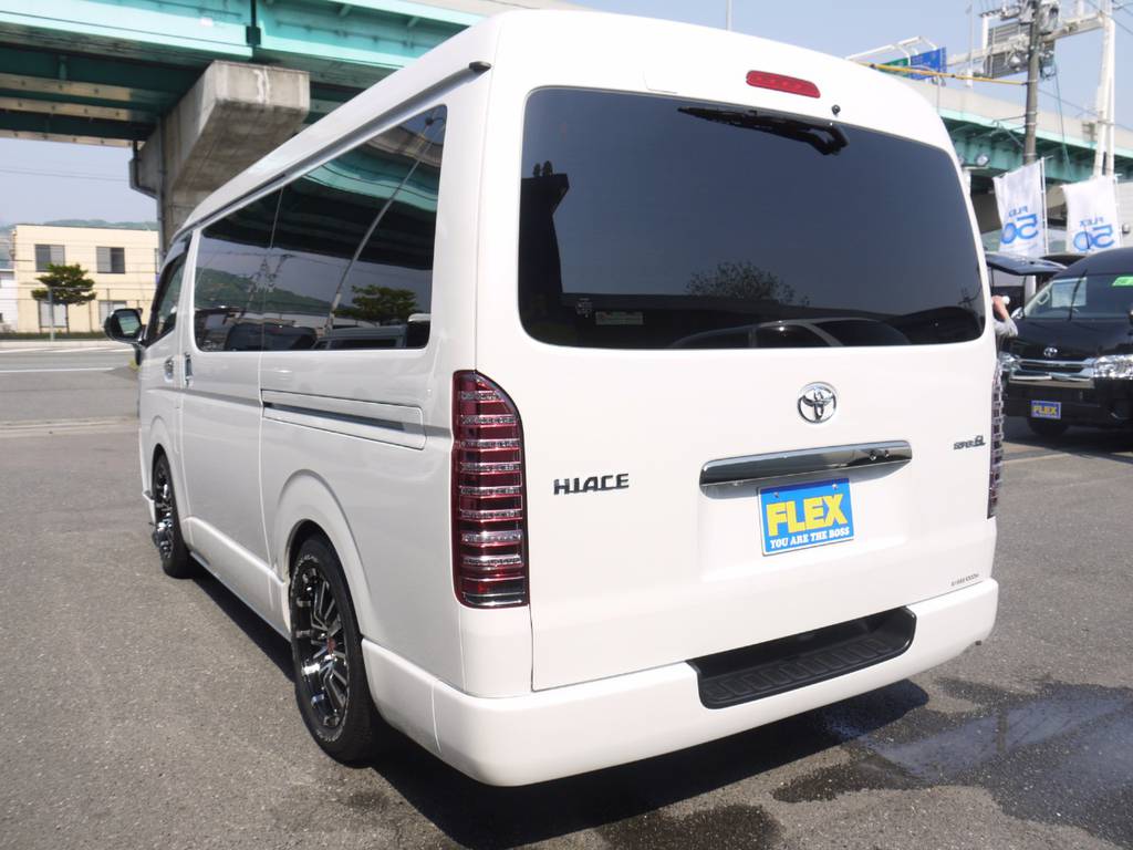 全国納車ＯＫ!北海道から沖縄まで納車実績多数！全国展開のＦＬＥＸですからアフターフォローもバッチリ！