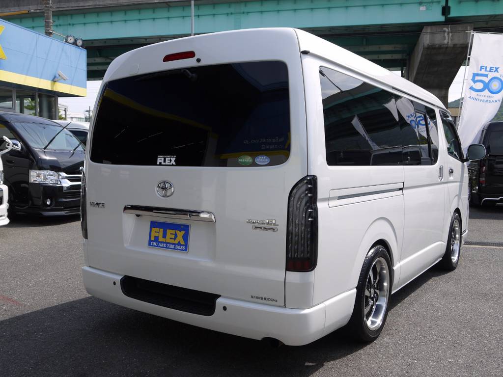 全国納車ＯＫ！北海道から沖縄まで納車実績多数！全国展開のＦＬＥＸですからアフターフォローもバッチリ！