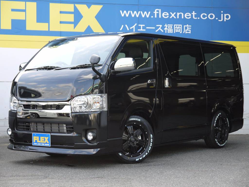 未登録新車ＤＡＲＫＰＲＩＭＥ３．０ＤＴ２ＷＤ【ＦＵＫＵＯＫＡ　ＰＫＧ】完成！ご要望の多いカスタムパーツを多数装着した当店人気商品です。各駆動・各色お選びいただけます。詳しくは福岡店まで！