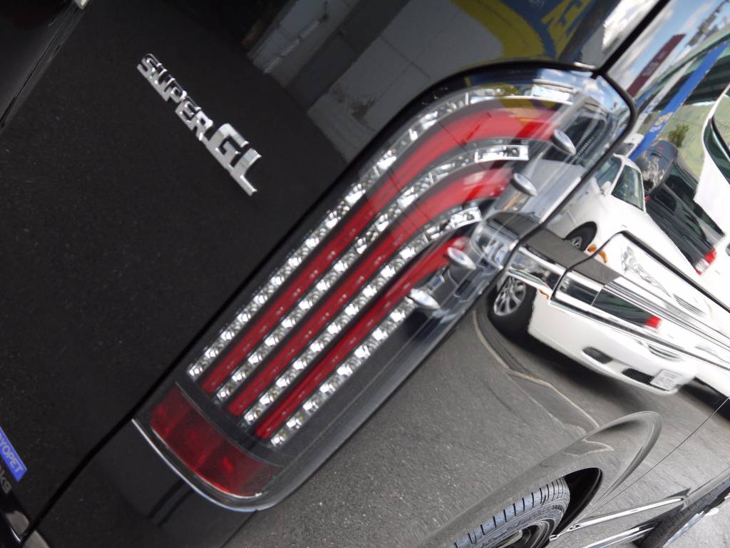 ４１５ＣＯＢＲＡライトセイバーシーケンシャルＬＥＤテール！ウインカーが流れるタイプです！