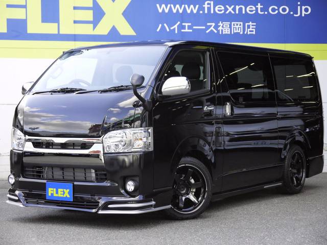 未登録新車ＤＡＲＫＰＲＩＭＥ２．０Ｇ２ＷＤ　福岡オリジナル【ＳＰＯＲＴＳ　ＳＴＹＬＥ】完成！