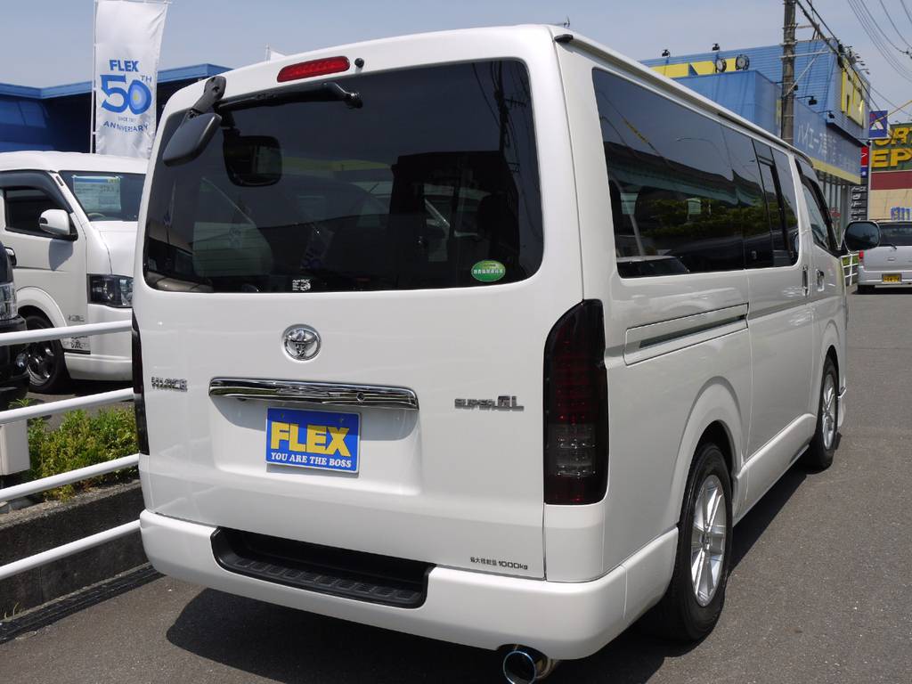 全国納車ＯＫ！北海道から沖縄まで納車実績も多数！全国展開のＦＬＥＸですからアフターフォローもバッチリ！