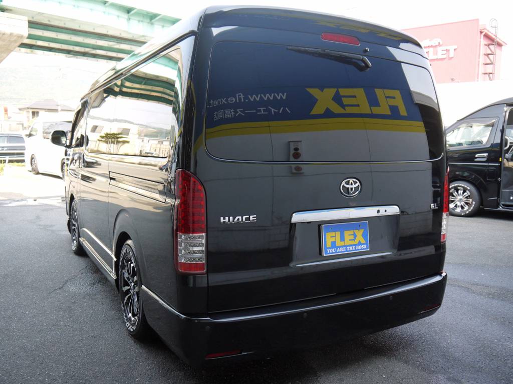 全国納車承ります。北海道から沖縄まで納車実績も多数！全国展開のＦＬＥＸですからアフターフォローもバッチリ！