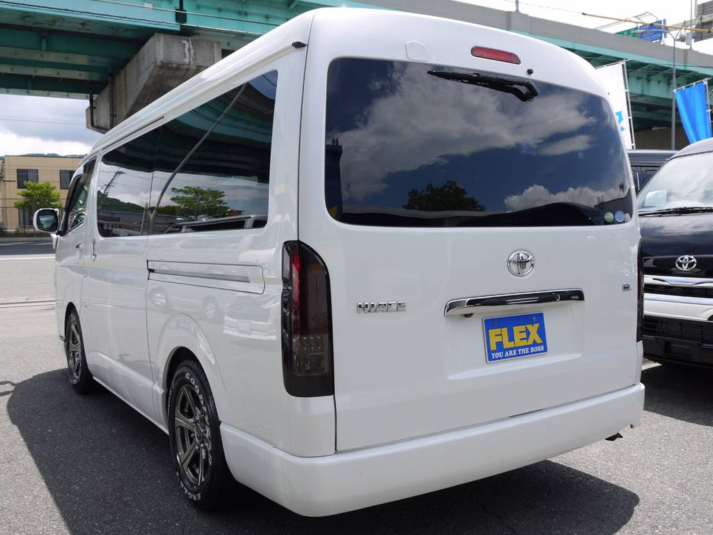 全国納車ＯＫ！北海道から沖縄まで納車実績多数！全国展開のＦＬＥＸですからアフターフォローもバッチリ！