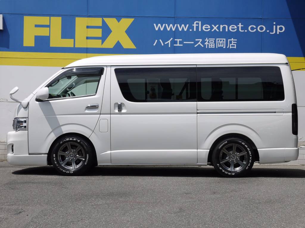 ５０ミリローダウン施工済み！