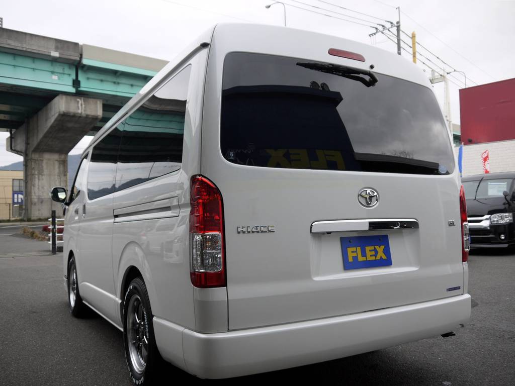 全国納車ＯＫ！北海道から沖縄まで納車実績も多数！全国展開のＦＬＥＸですからアフターフォローもバッチリ！