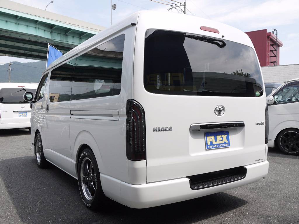 全国納車ＯＫ！北海道から沖縄まで納車実績も多数！全国展開のＦＬＥＸですからアフターフォローもバッチリ！安心してお車をご購入いただけます。