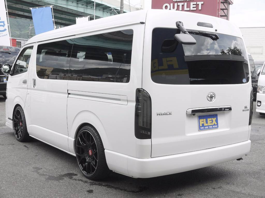 全国納車ＯＫ!北海道から沖縄まで納車実績多数！全国展開のＦＬＥＸですからアフターフォローもバッチリ！