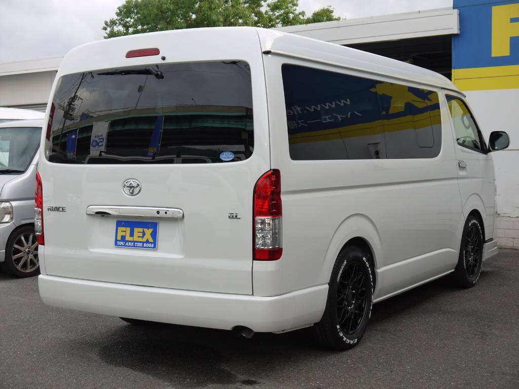 全国納車ＯＫ！北海道から沖縄まで納車実績も多数！全国展開のＦＬＥＸですからアフターフォローもバッチリ！