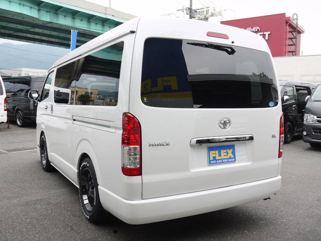 全国納車ＯＫ！北海道から沖縄まで納車実績も多数！全国展開のＦＬＥＸですからアフターフォローもバッチリ！