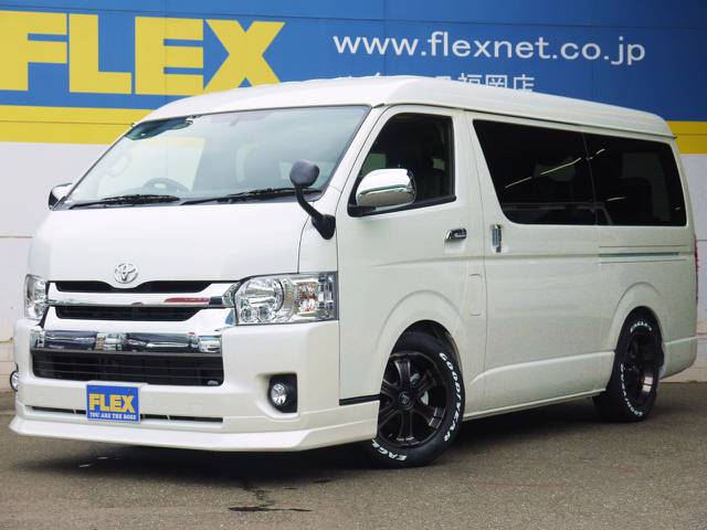 未登録新車ワゴンＧＬ【アレンジＳＴラウンジ】完成！