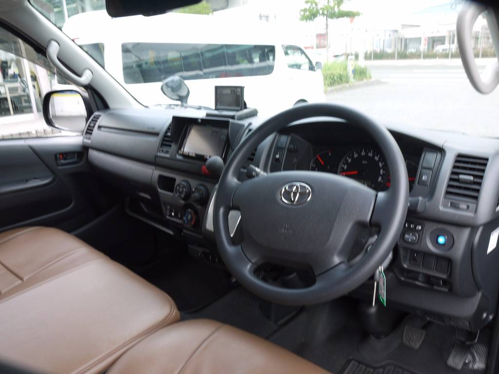 走行５千キロ台！ワンオーナー車！内外装状態も良好です♪