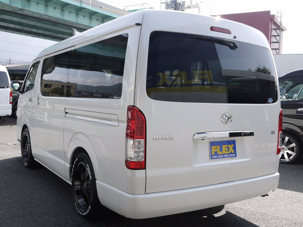 全国納車ＯＫ！北海道から沖縄まで納車実績も多数！全国展開のＦＬＥＸですからアフターフォローもバッチリ！