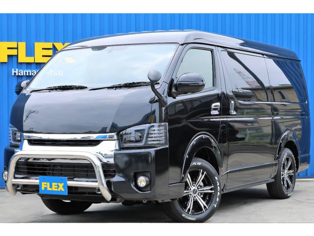【４ＷＤ】フレックス内装架装Ｖｅｒ１☆