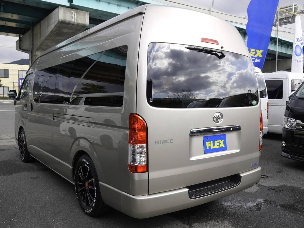 全国納車ＯＫ！北海道から沖縄まで納車実績多数！全国展開のＦＬＥＸですからご納車後のアフターフォローもバッチリ！