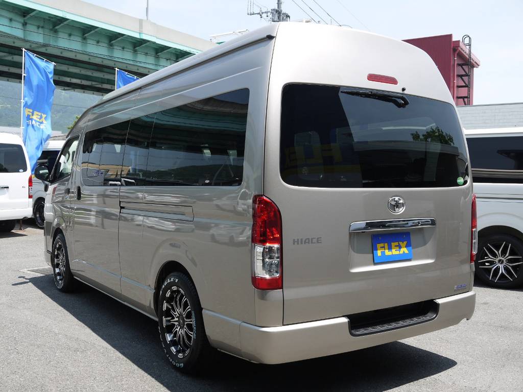 全国納車OK！北海道から沖縄まで納車実績も多数！全国展開のＦＬＥＸですからアフターフォローもバッチリ！