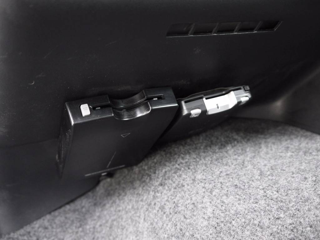 ＥＴＣも完備しております。