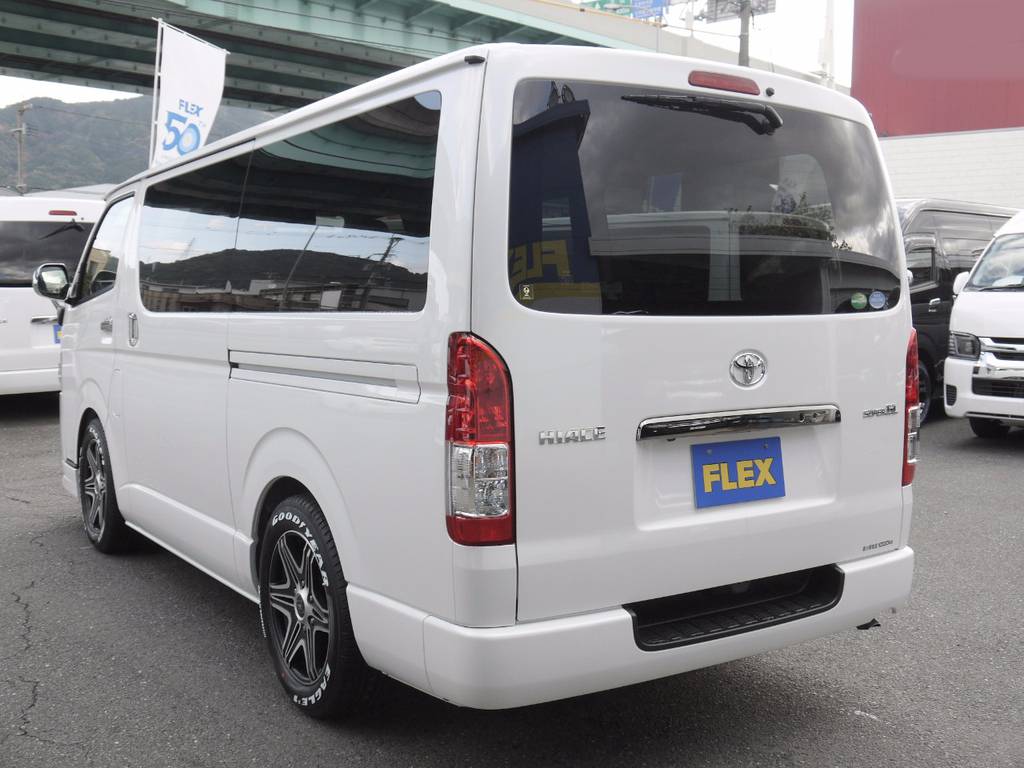 全国納車ＯＫ！北海道から沖縄まで納車実績も多数！全国展開のＦＬＥＸですからアフターフォローもバッチリ！