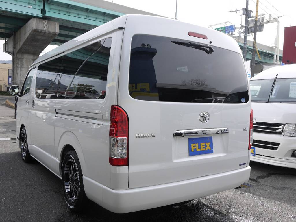 全国納車ＯＫ！北海道から沖縄まで納車実績も多数！全国展開のＦＬＥＸですからアフターフォローもバッチリ！