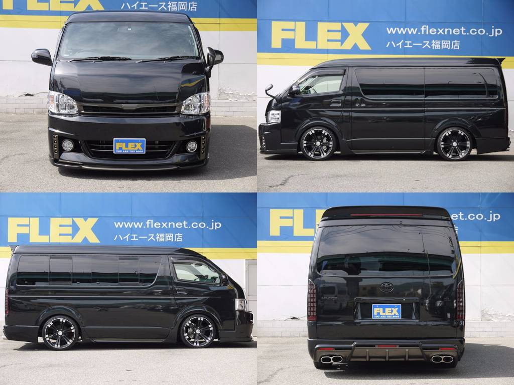 全国納車OK！北海道から沖縄まで納車実績も多数！全国展開のＦＬＥＸですからアフターフォローもバッチリ！ＦＬＥＸオリジナル保証【２年間・走行無制限】もついてるから安心です。