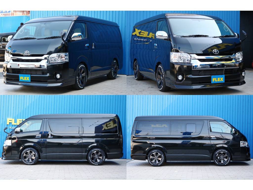 ５０ミリローダウン施工済み！車高公認取得致しますので継続車検も安心です。高さ変更も可能ですのでお気軽にご相談下さい。