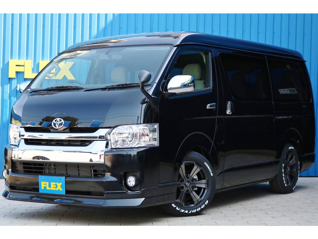 未登録新車ワゴンＧＬ２，７Ｇ２ＷＤ【ＲＯＯＭＣＡＲ０２】完成！