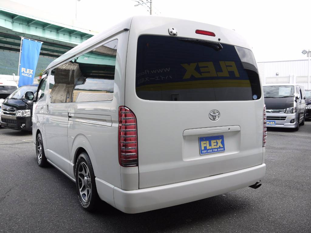 全国納車ＯＫ！北海道から沖縄まで納車実績も多数！全国展開のＦＬＥＸですからアフターフォローもバッチリ！中古車安心２年保証付きですので、安心してお車をご購入いただけます。