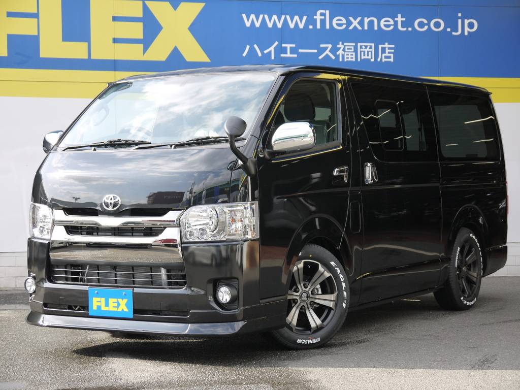 未登録新車ＤＡＲＫＰＲＩＭＥ３．０ＤＴ２ＷＤ【ＡＲＲＡＮＧＥ　ＦＵ－Ｎ】完成