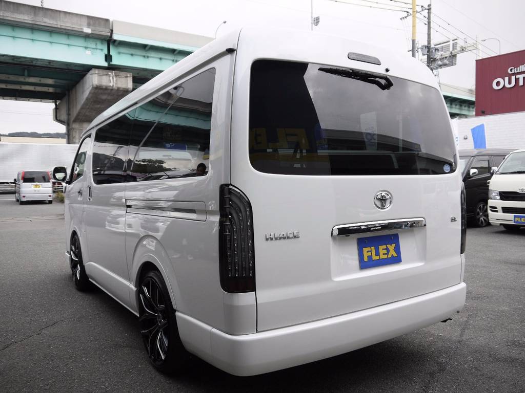 全国納車ＯＫ！北海道から沖縄まで納車実績も多数！全国展開のＦＬＥＸですからアフターフォローもバッチリ！