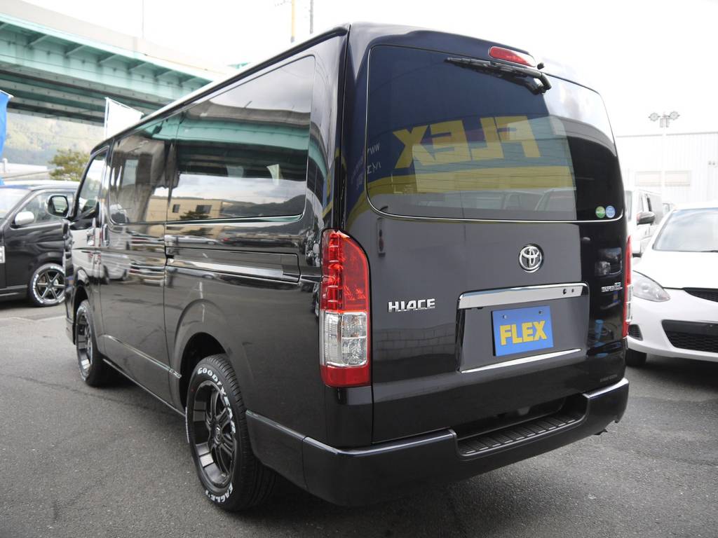 全国納車ＯＫ！北海道から沖縄まで納車実績も多数！全国展開のＦＬＥＸですからアフターフォローもバッチリ！